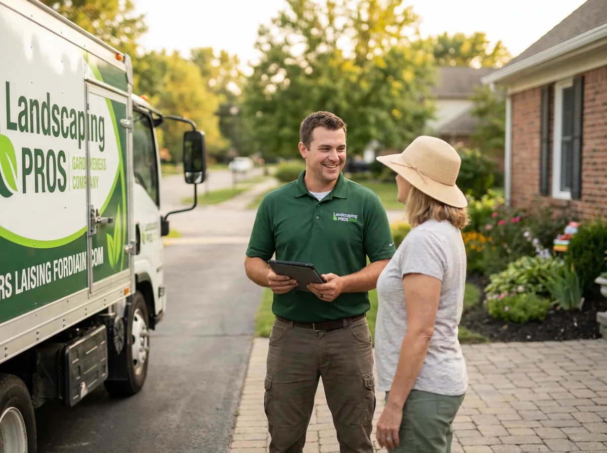 Landscaping Kensington, KS FAQs